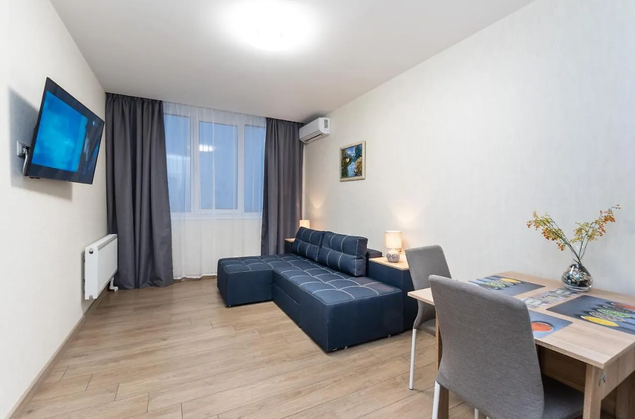 Apartments Riviera 基輔