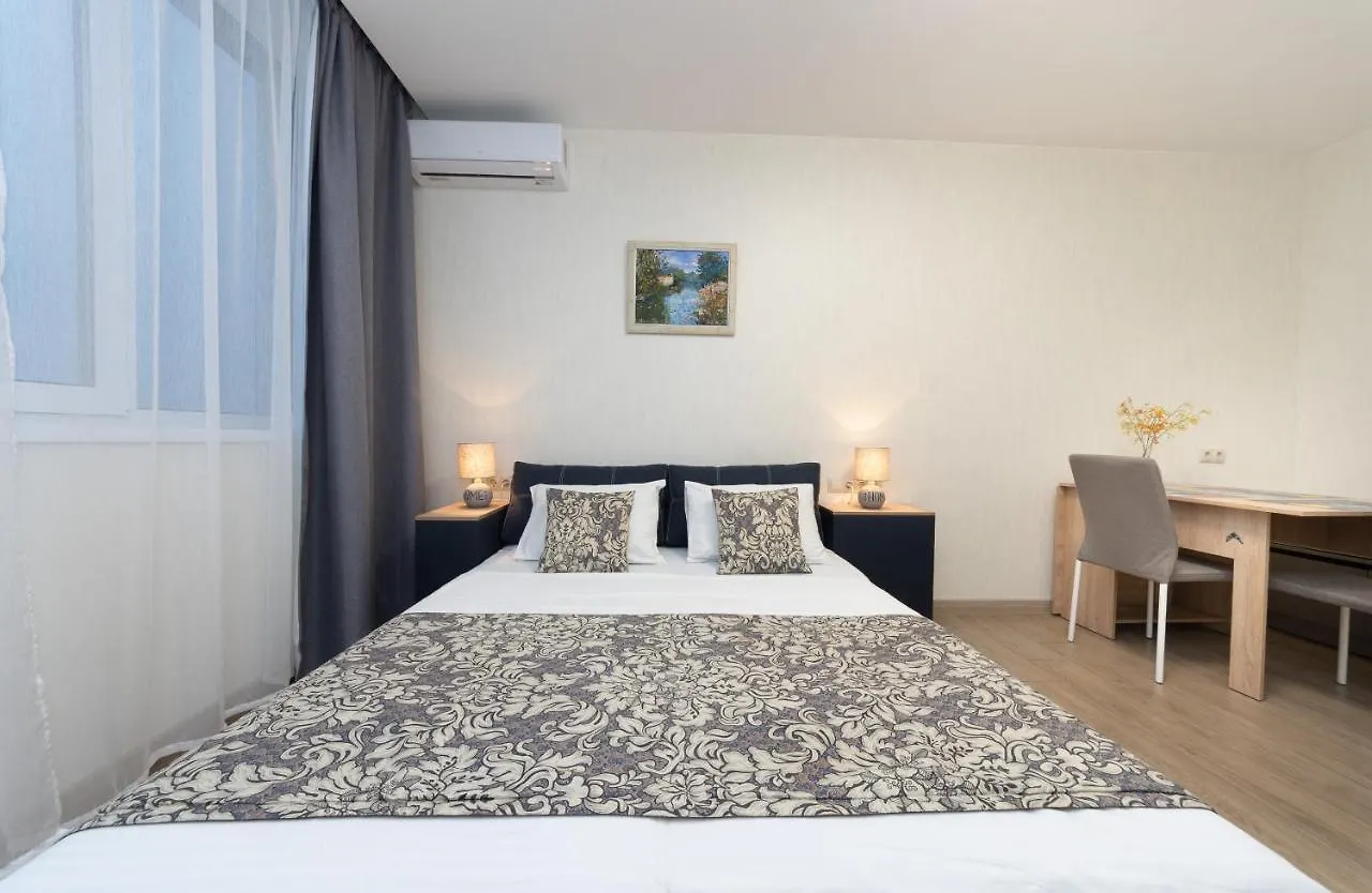 Apartments Riviera 基輔