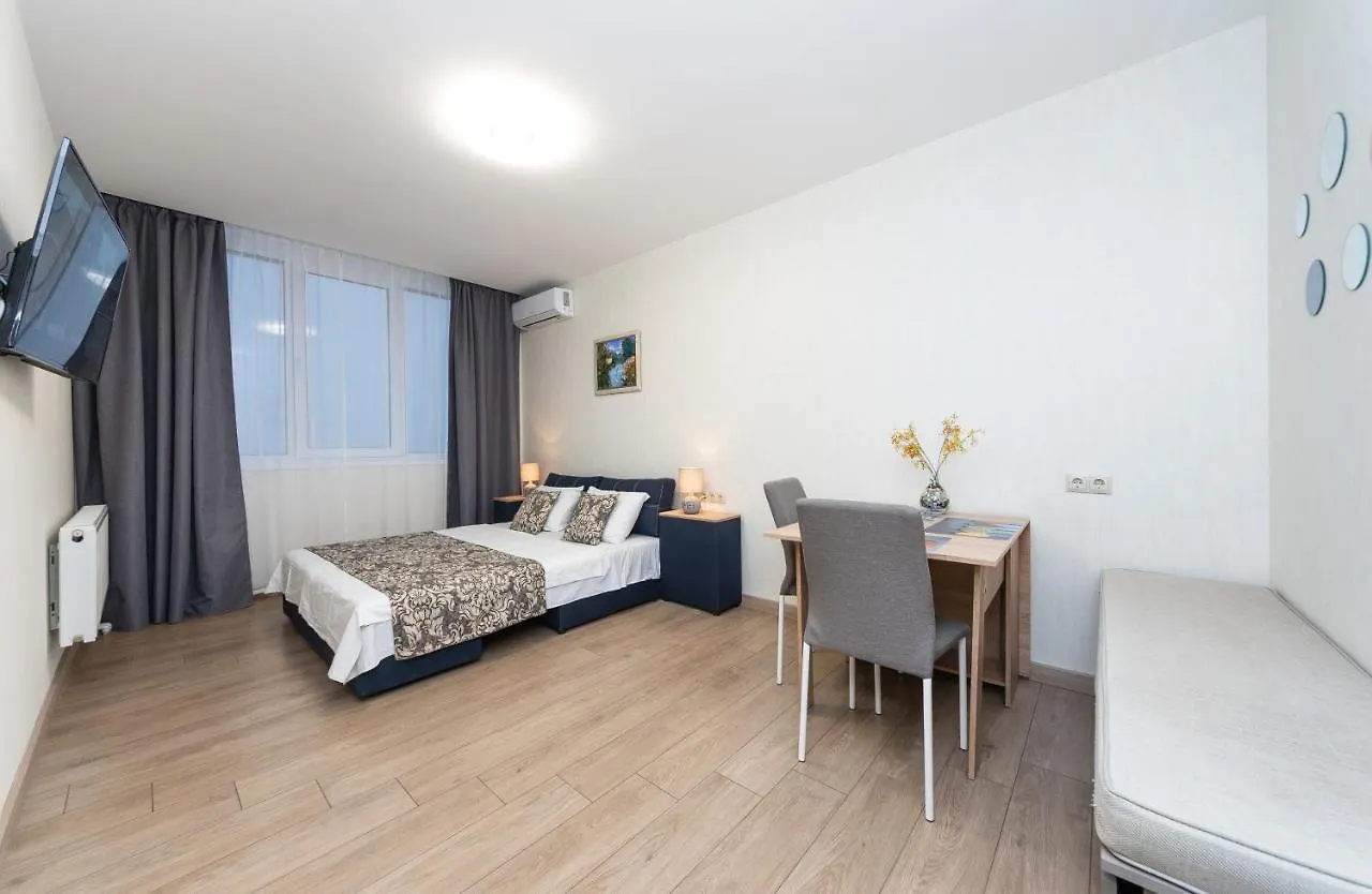 Apartments Riviera 基輔