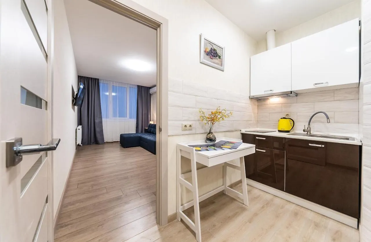 Apartments Riviera Kiev