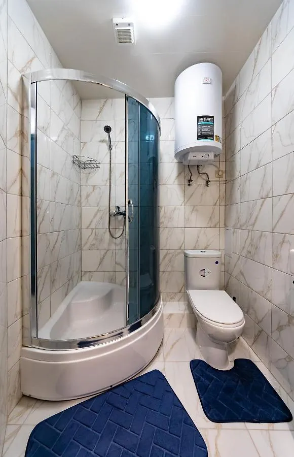 Apartments Riviera Kiev Ucrânia